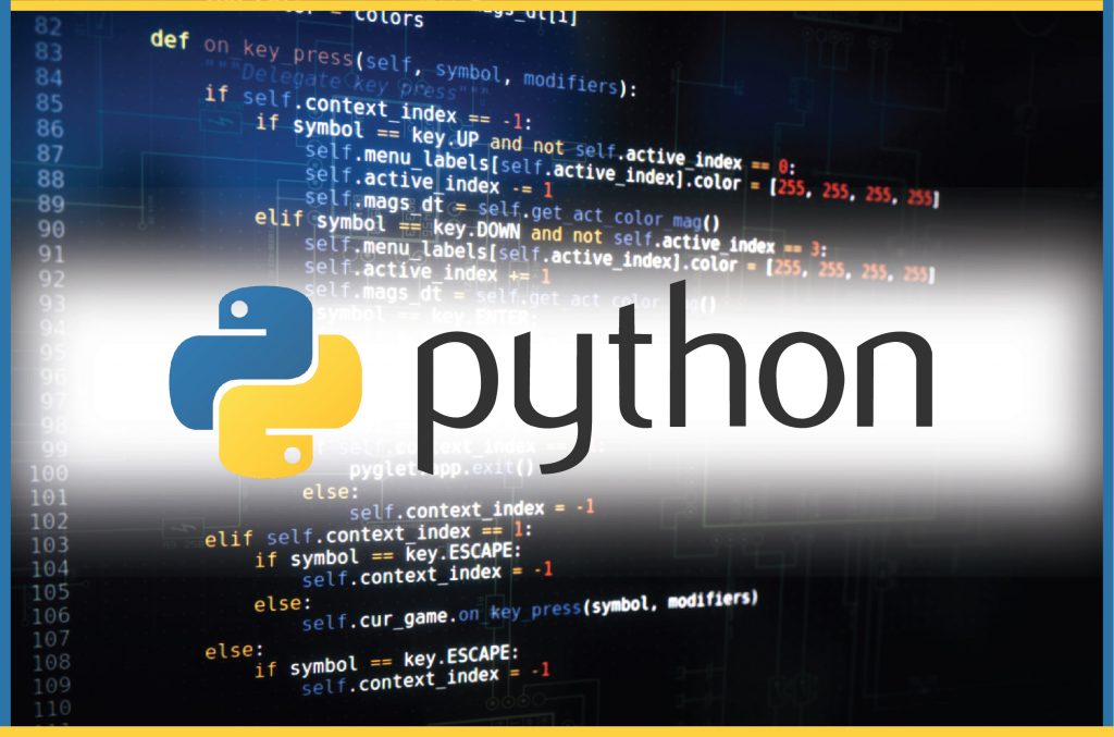 Архитектура программы на python