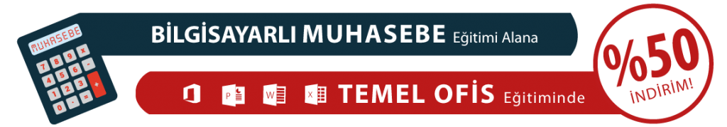 muhasebe kursu