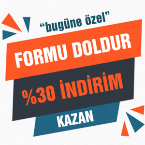 İndirim Formu