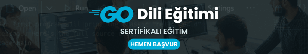 Go Dili Eğitimi Banner 