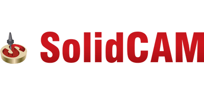 SolidCAM Logo