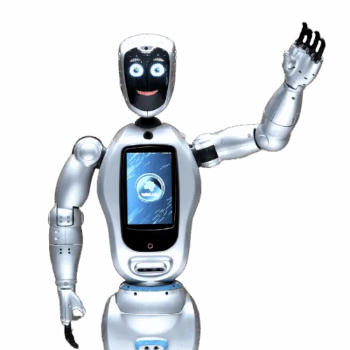 Akademisyen Robot Maya