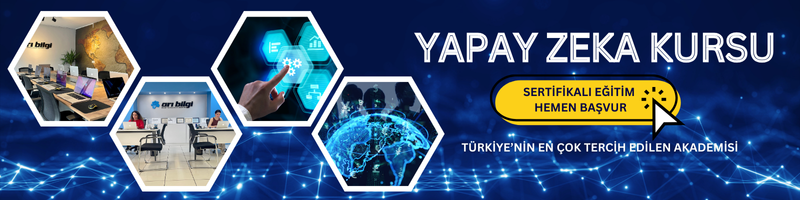 yapay zeka kursu