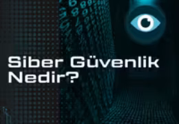 Siber Güvenlik Nedir?