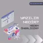 Yazılım Nedir?, Neden Önemlidir?