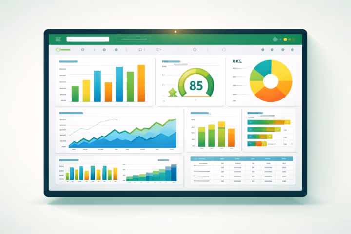 Excel Dashboard Eğitimi