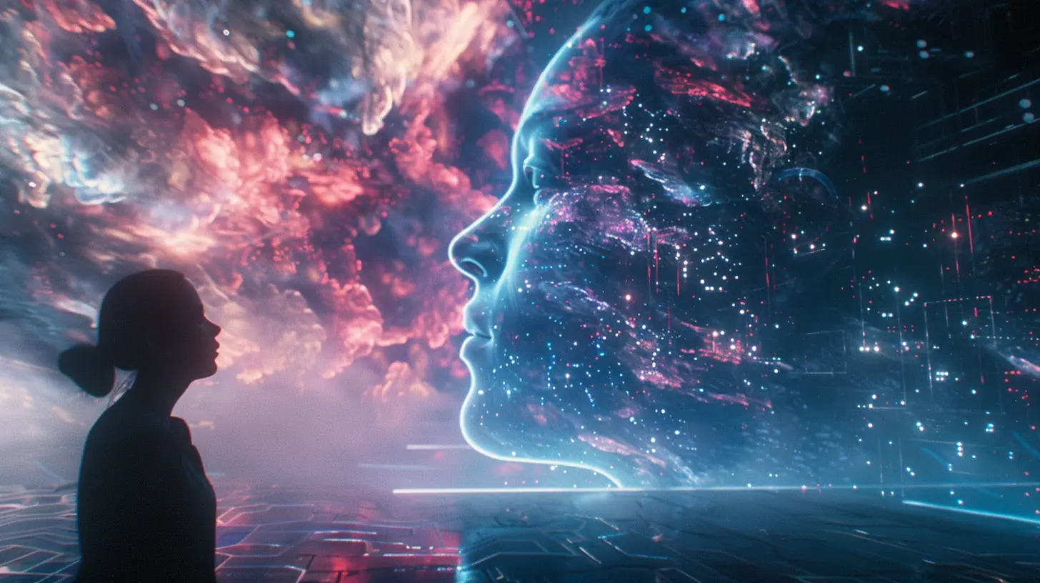 Yapay Zeka ile Görüntü Oluşturma