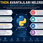 Python Avantajları Nelerdir