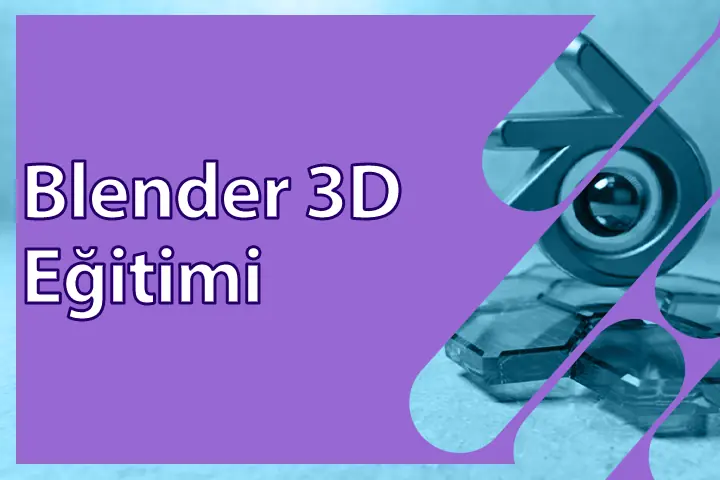 Blender 3D Eğitimi