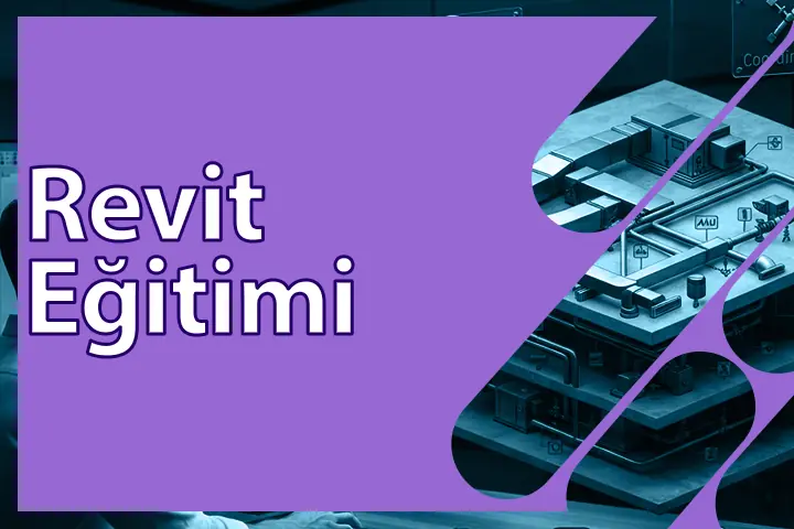 Revit Mep Mekanik Eğitimi