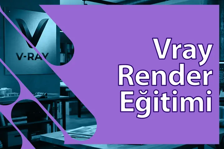 Vray Eğitimi