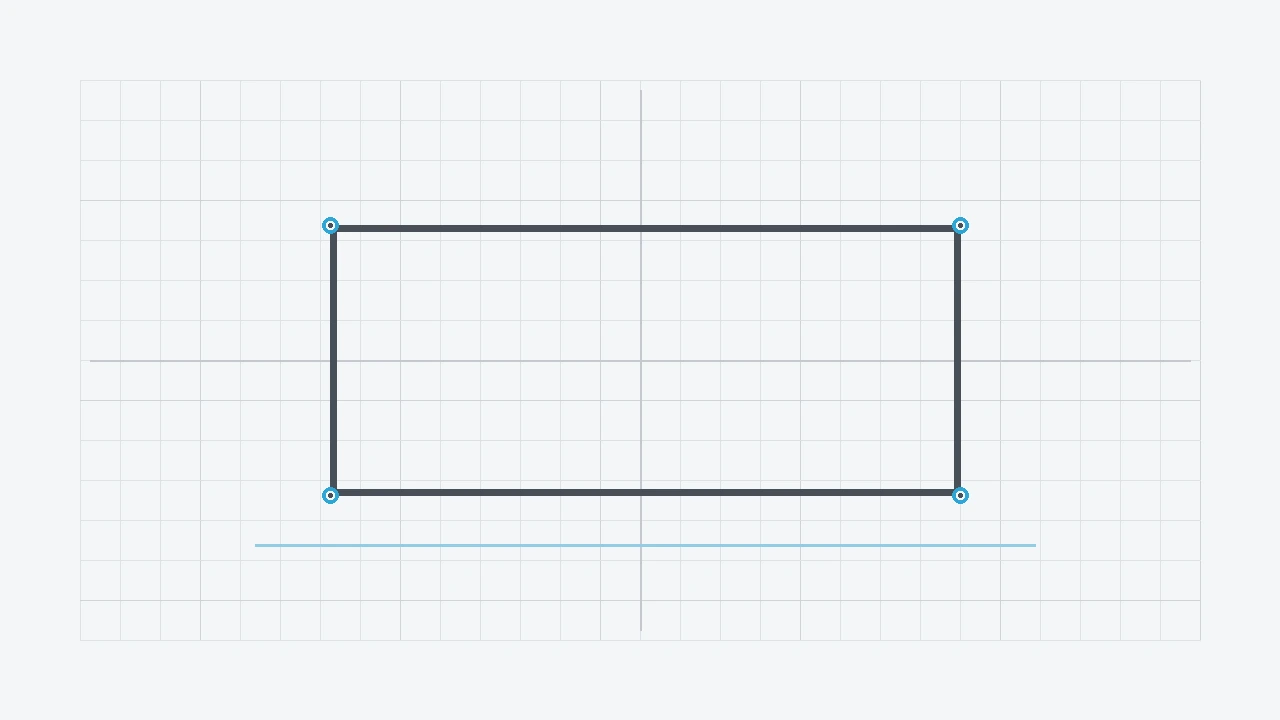 Rhino Rectangle Komutu