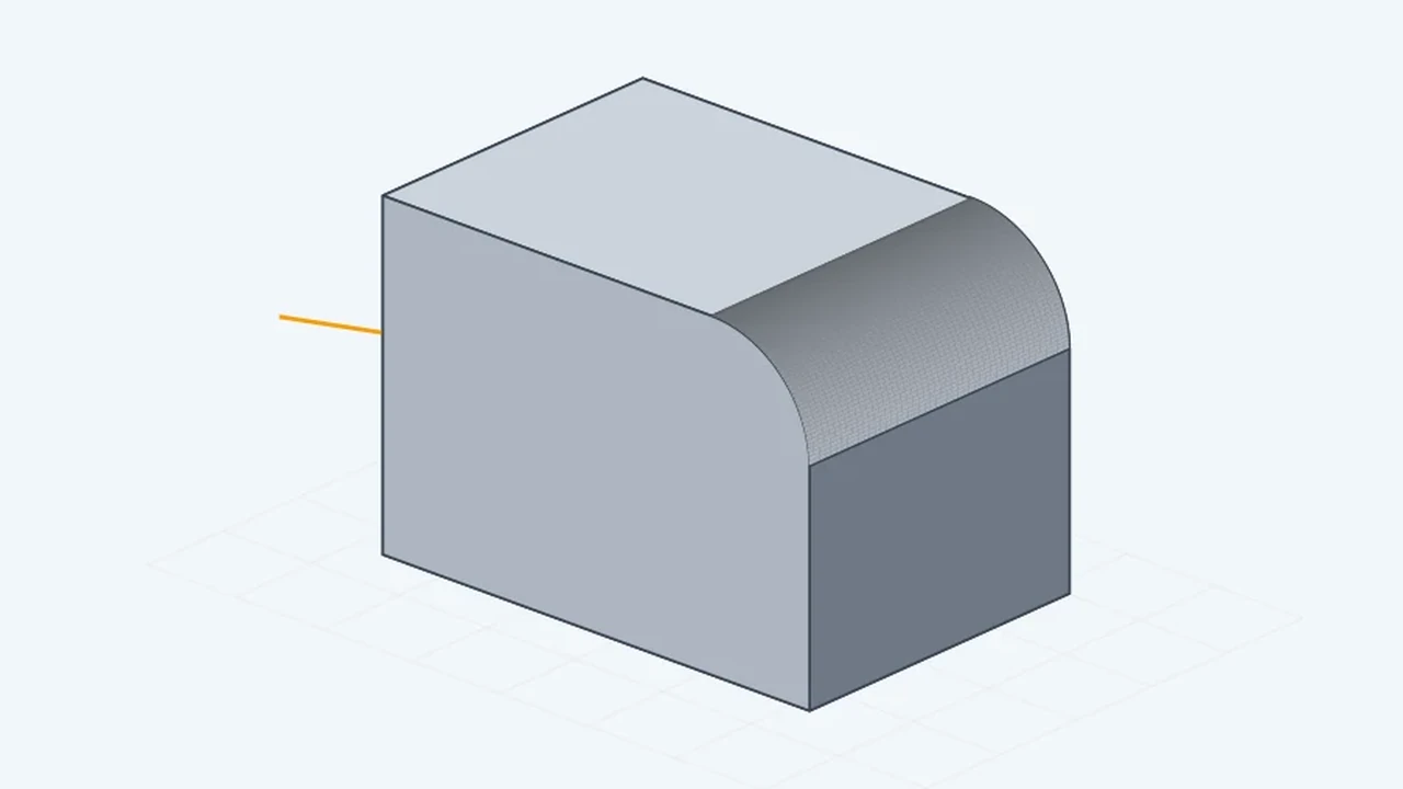 SolidWorks Fillet Komutu Nasıl Kullanılır?