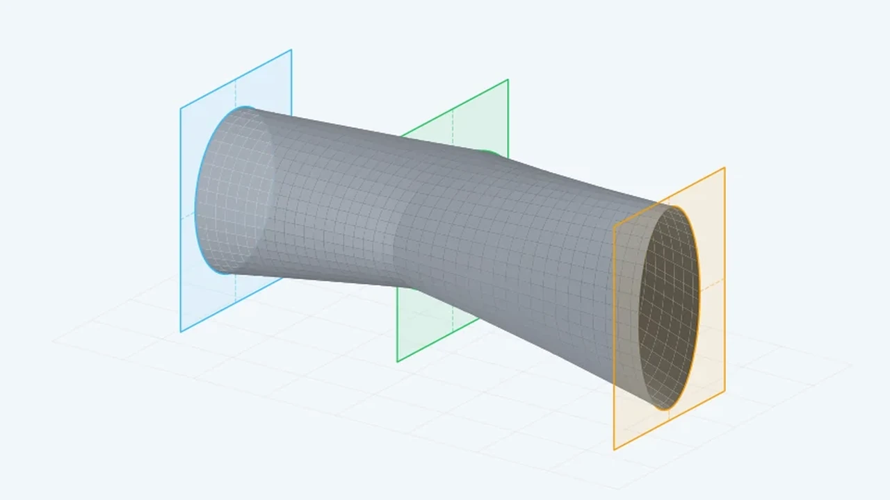 SolidWorks Loft Komutu Nasıl Kullanılır?