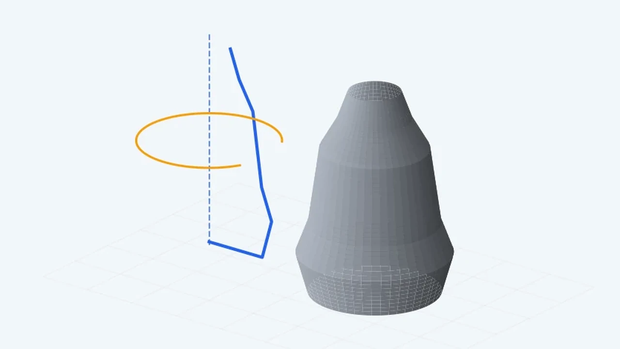SolidWorks Revolve Komutu Nasıl Kullanılır?