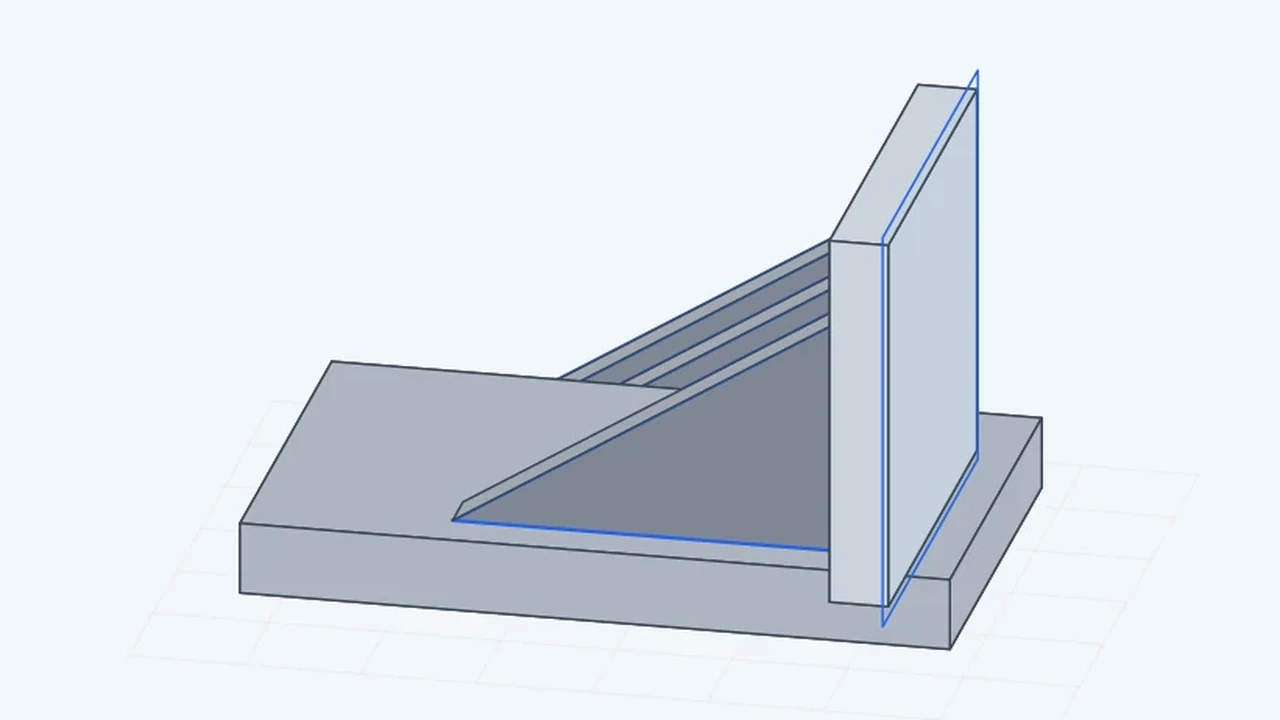 SolidWorks Rib Komutu Nasıl Kullanılır?