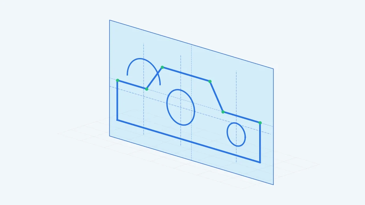 SolidWorks Sketch Nasıl Çizilir?